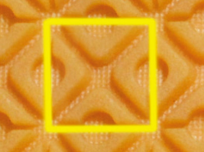 V-BREAK nanometric image