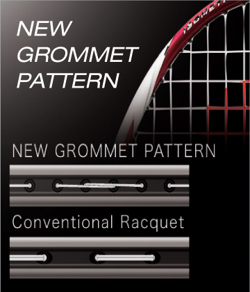 New Grommet Pattern 2013 ver